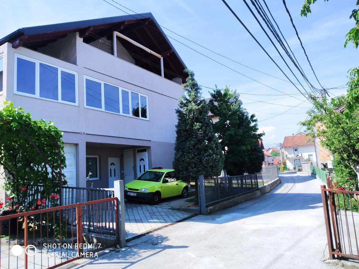 Dino Sarajevo Apartment ภายนอก รูปภาพ