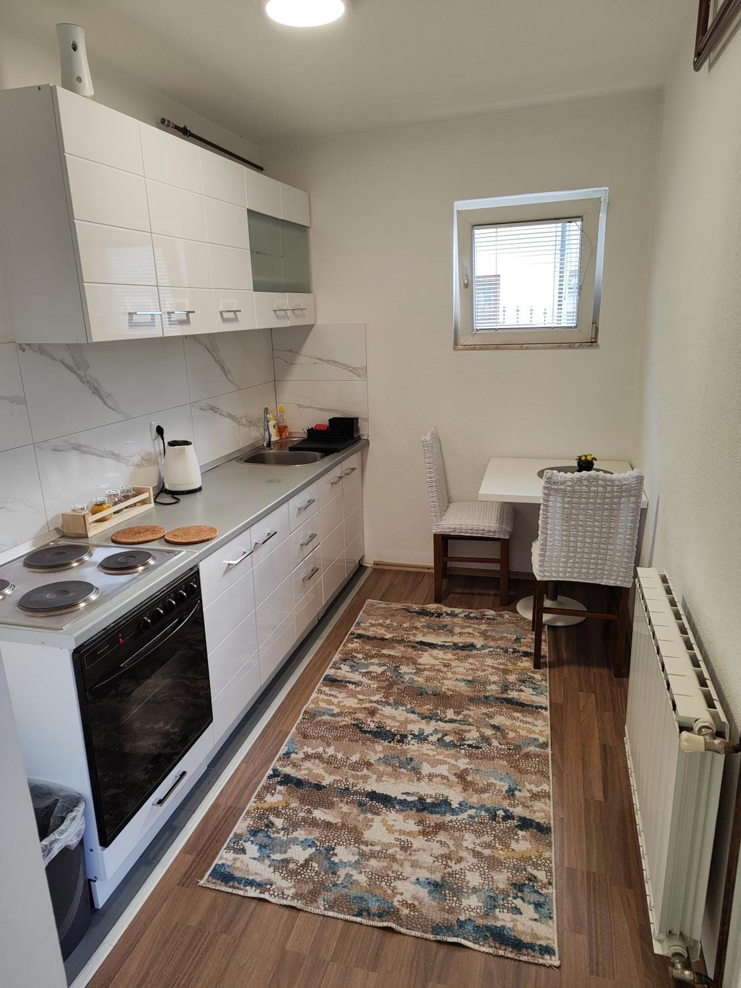 Dino Sarajevo Apartment ภายนอก รูปภาพ