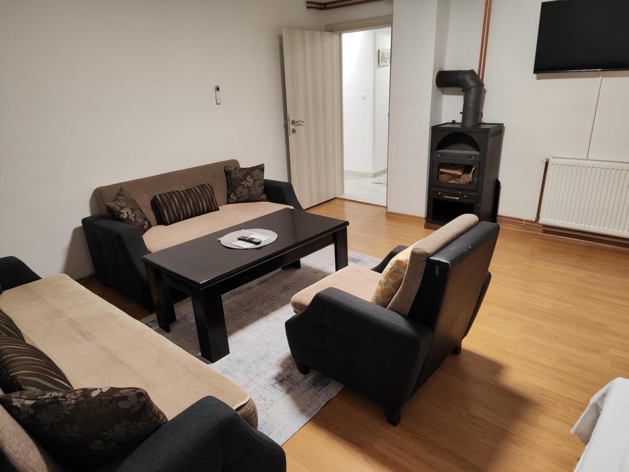 Dino Sarajevo Apartment ภายนอก รูปภาพ