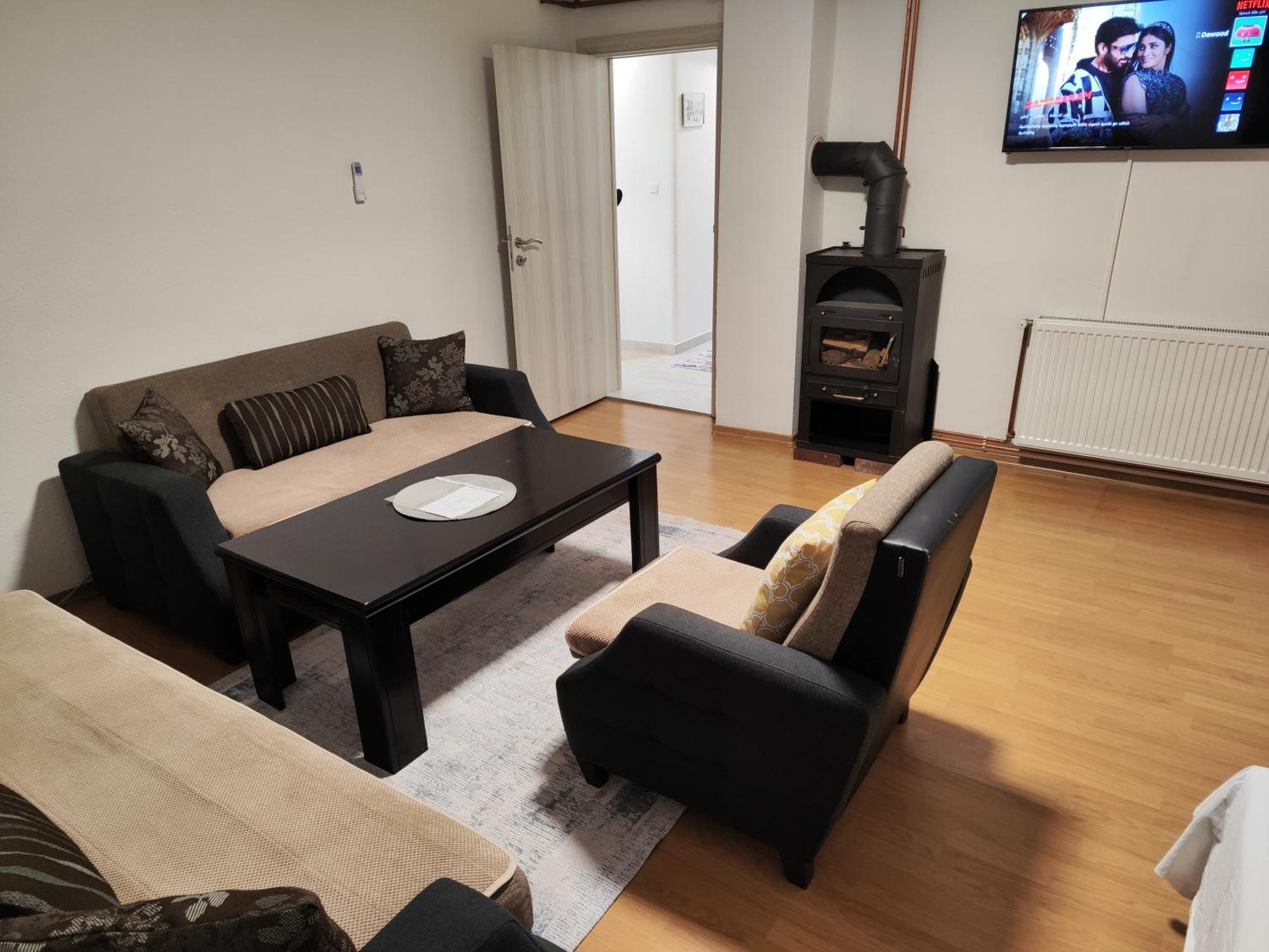 Dino Sarajevo Apartment ภายนอก รูปภาพ